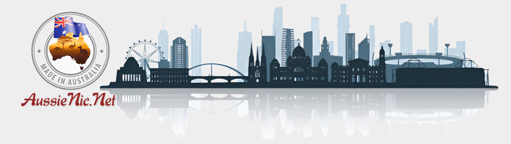 Made in Australia - Lorna Jane Brisbane Logo
